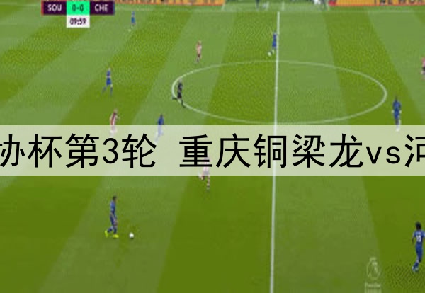 05月21日 足协杯第3轮 重庆铜梁龙vs河南 全场录像
