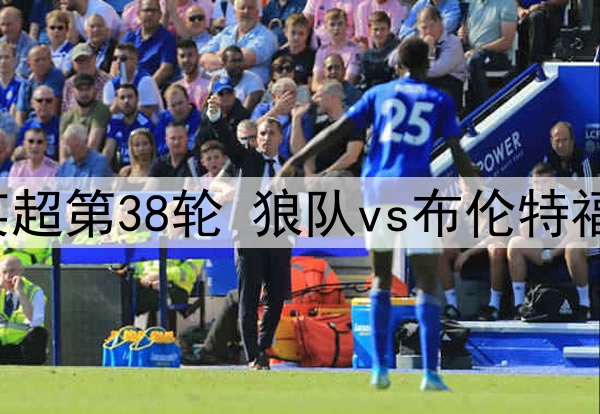2025年5月26日 英超第38轮 狼队vs布伦特福德 全场录像回放